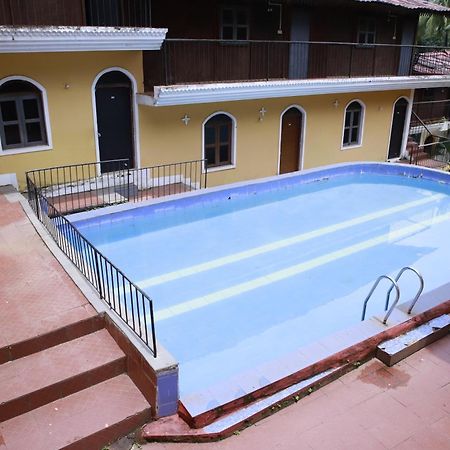 Phoenix Castle House Palolem คานาโคนา ภายนอก รูปภาพ