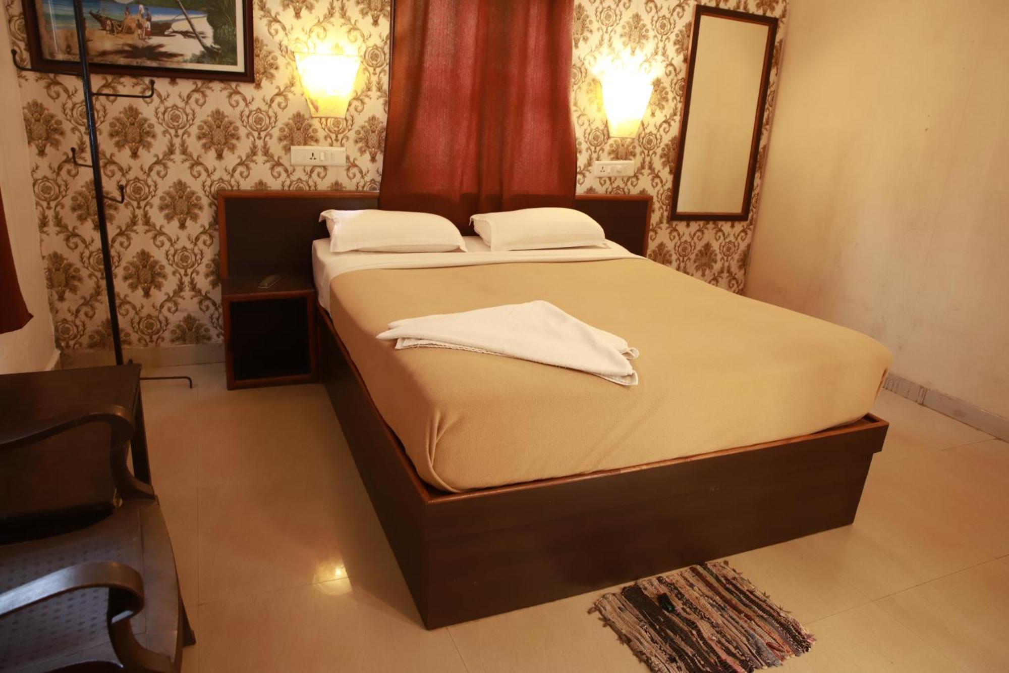 Phoenix Castle House Palolem คานาโคนา ภายนอก รูปภาพ