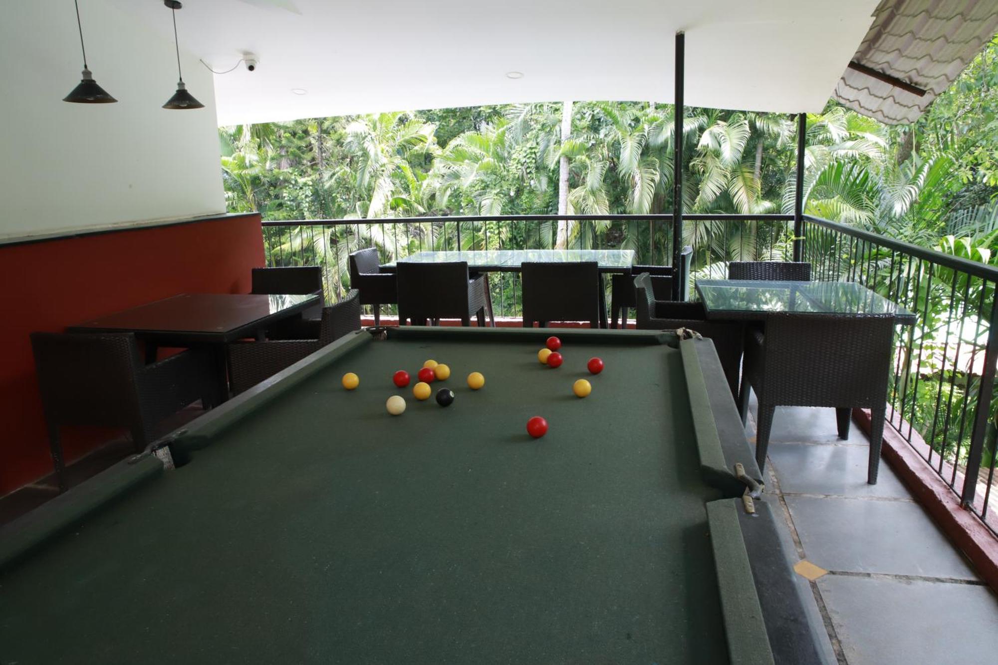 Phoenix Castle House Palolem คานาโคนา ภายนอก รูปภาพ