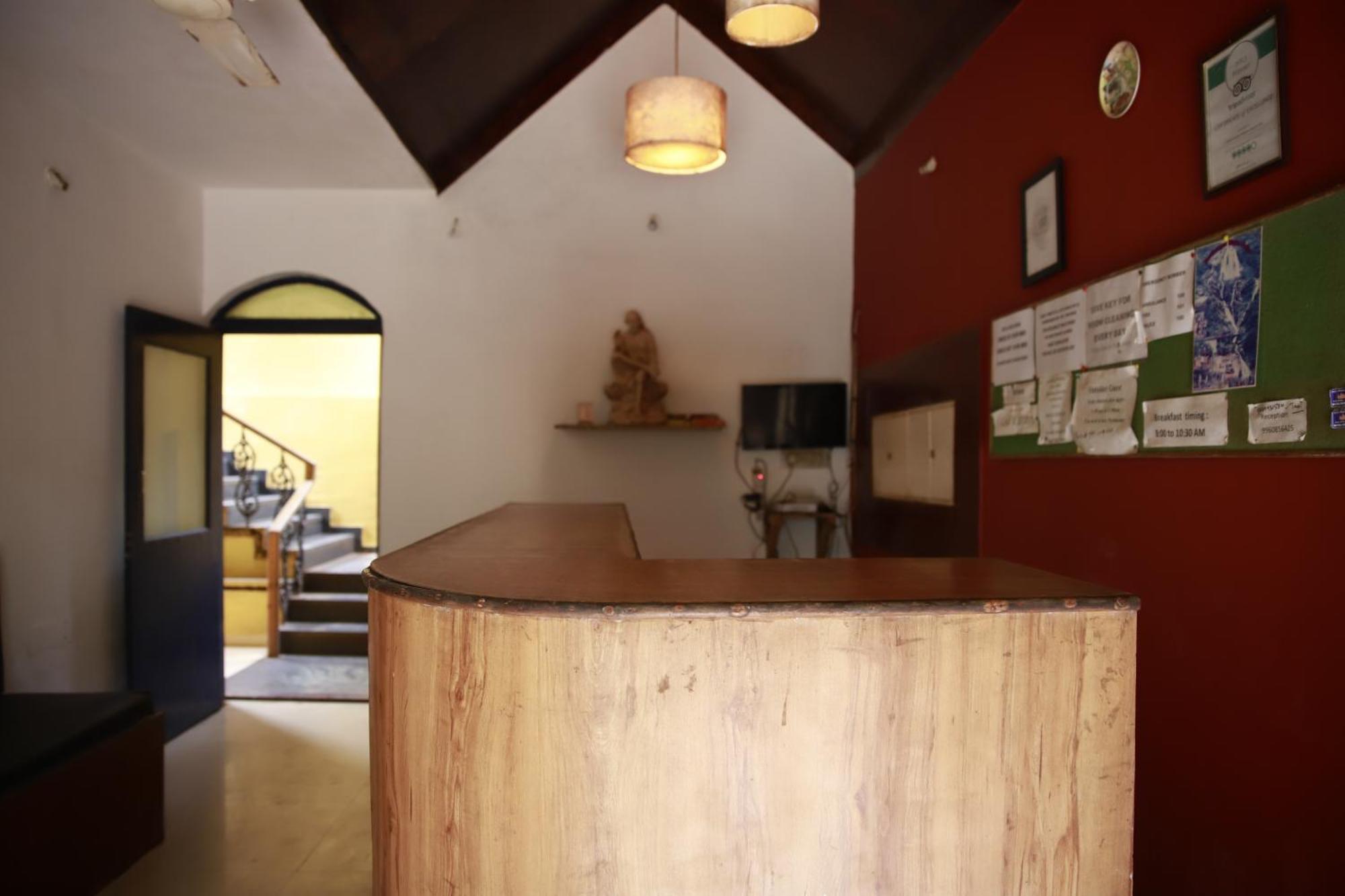 Phoenix Castle House Palolem คานาโคนา ภายนอก รูปภาพ