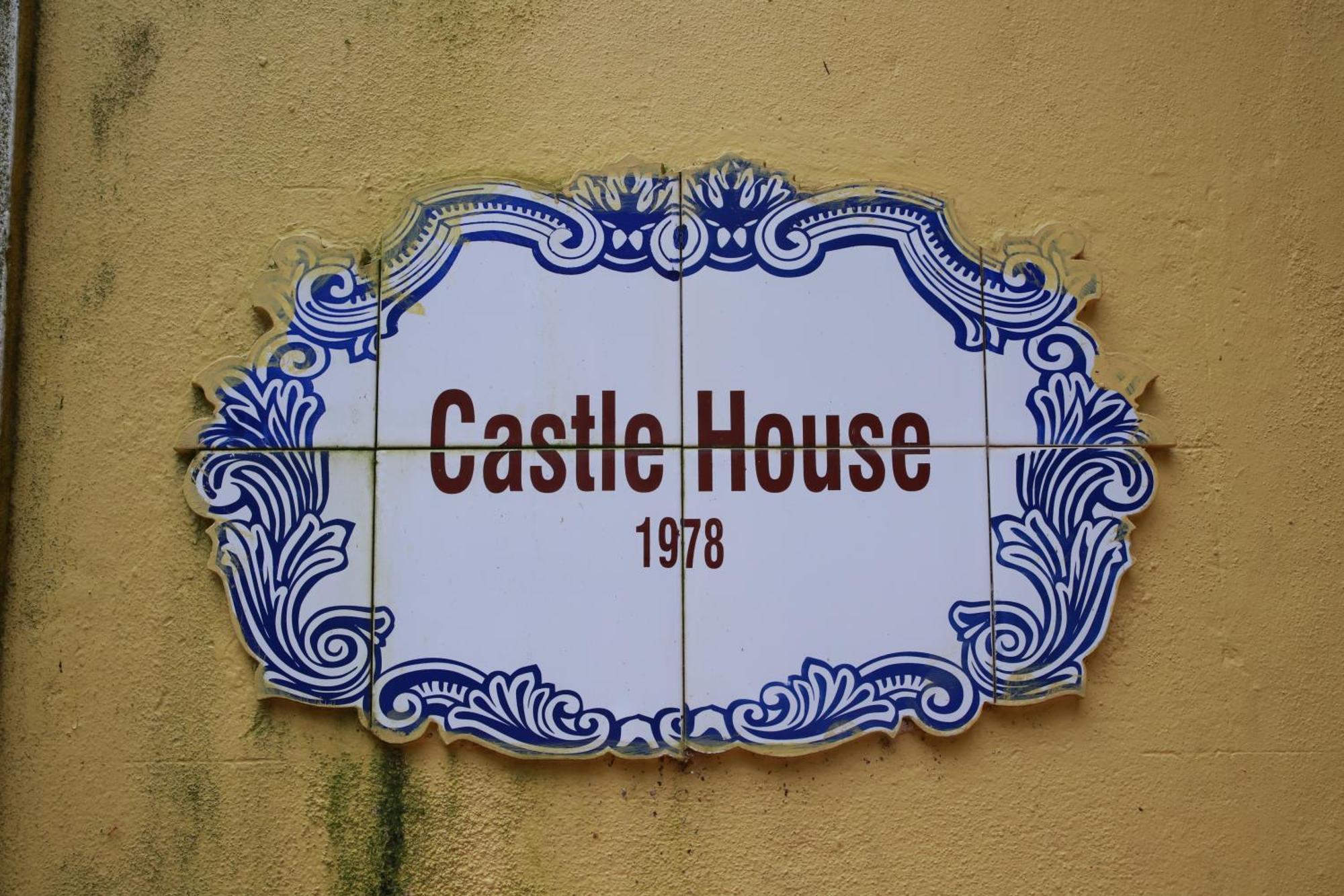 Phoenix Castle House Palolem คานาโคนา ภายนอก รูปภาพ